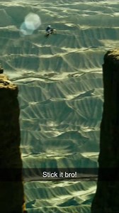 28K views · 687 reactions | Dare to jump. #PointBreak | Point Break Movie | Facebook