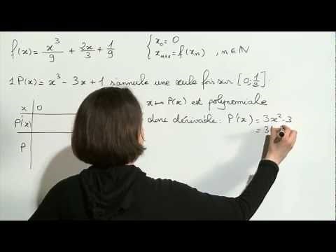 Exercice 7 (Suites) [00539]