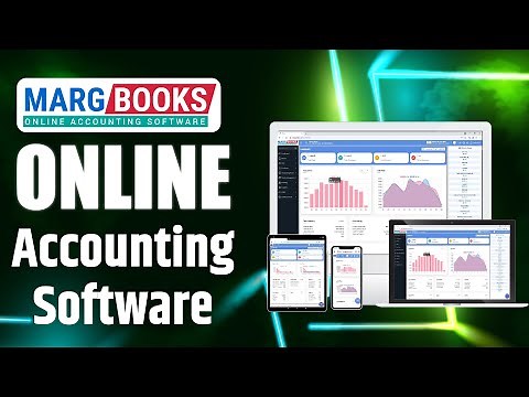 MARGBOOKS #2 - Online Billing & Accounting Software