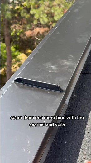 Standing Seam Cladding Installation Guide | Quality Custom Construction