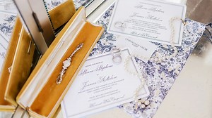 44 Vogue-Worthy Wedding Invitations to Shop Online