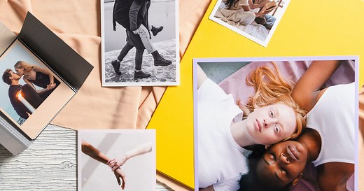 Print Retro Photo Prints | Polaroid Style | Squared.one USD