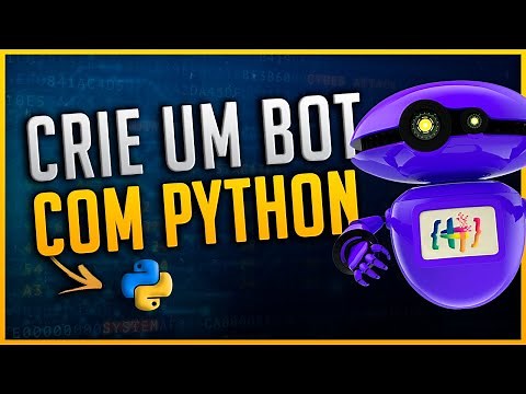 Como Criar um Bot com Python - Utilizando Pyautogui e Selenium