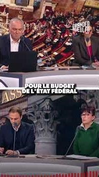 "En France, on à 577 blaireaux irresponsables qui ne pensent qu'à leur fric"