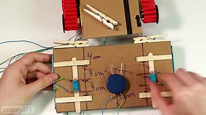 How to Make a RC Tank that Fires - Very Easy