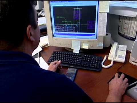 What do drafters (CAD) people do in their jobs?