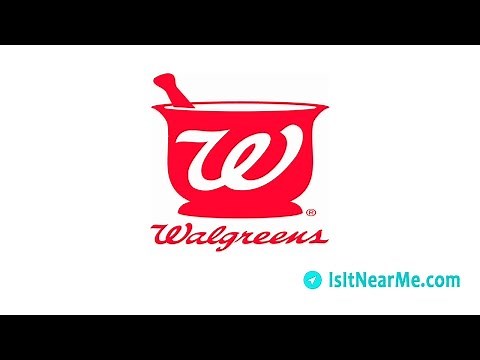 Find Walgreens Near Me