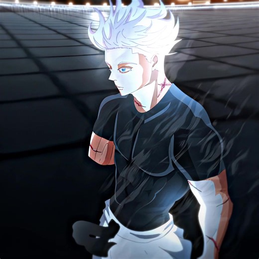 Alan bowe is undefeated 😭|| #jujutsukaisen #gojo #fyp #alanbowe #edit | Gojo Vs Sukuna