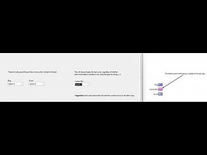 Add dropdownlist style option to LabVIEW combo boxes