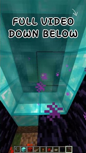 Can You ACTUALLY Make a Diamond Portal?