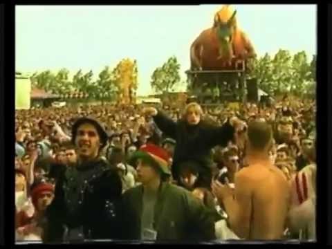 Rave Music + footage (Mainly Early 90s House mix)