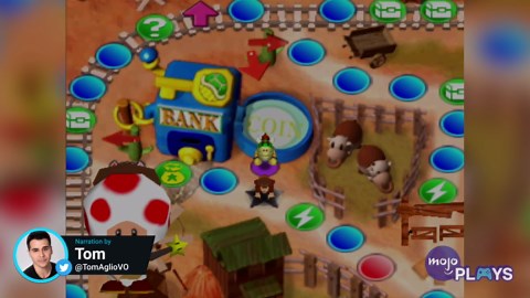 The 10 Most Inappropriate Moments in Kids Video Games