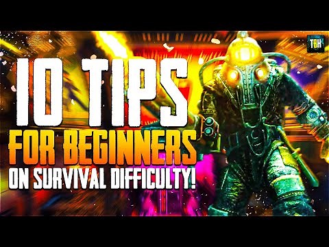 This is How to Easily Beat Bioshock on Survivor Difficulty! | 10 Incredibly Useful Tips! (2022)