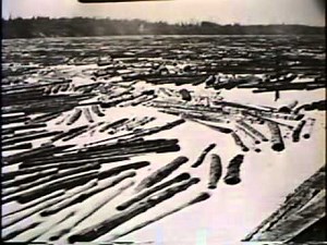 The Wisconsin Loggers: 1990 - Part 2, A Rivers and Raftsmen