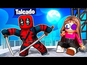 Become a DEADPOOL PROTECTIVE on Brookhaven!