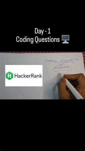 Sai bargav on Instagram: "Python Coding Series 💘 {Coding, telugu, btech, HackerRank, java, job, placements, newyear, internships, btech 3rd year, education} #2026"