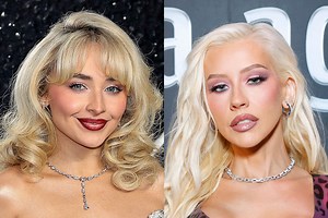 Christina Aguilera & Sabrina Carpenter's "What a Girl Wants" Duet Is a Masterclass