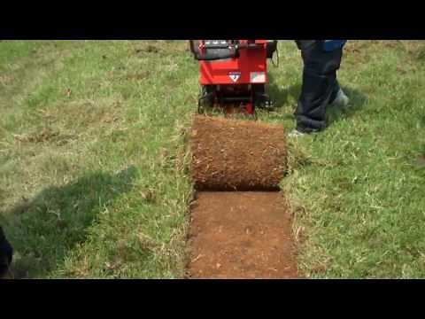 Husqvarna Sod Cutter
