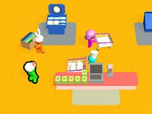 Mini Market Tycoon 🕹️ Online Game | Gameflare.com