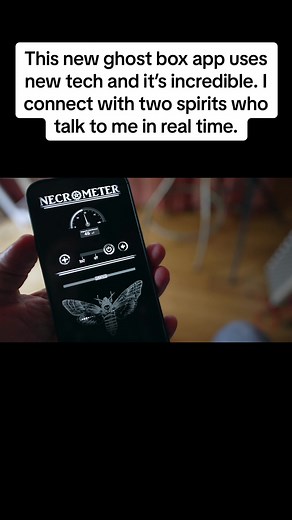 Explore the New Spirit Box App for Real-Time Communication