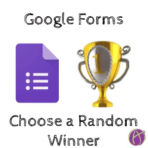 Choose a Google Forms Winner