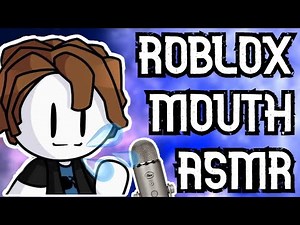 ASMR Roblox Obby Intense Mouth Sounds (Super Tingly)