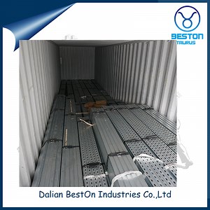[Hot Item] Struct Channel / Single Unistruct / Unistrut China