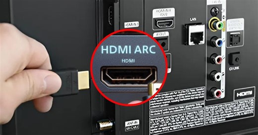 ¿Conoces el HDMI ARC de tu TV?: Aprende a usarlo y aprovechar esta conexión de tu smart TV