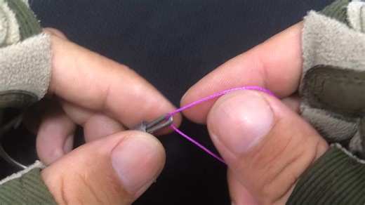 How to tie Fishing Knot - Orvis Knot - KNOT SHORT #knotshort | KNOT SHORT