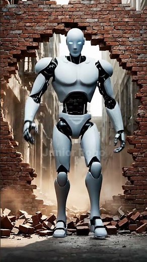 Robo Rage Mode Part 3 – Ultimate Power Breaks All Limits #shorts