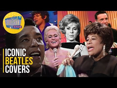 Iconic Beatles Covers (Part 1) Performed On The Ed Sullivan Show