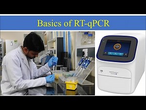 Basics of RT-qPCR