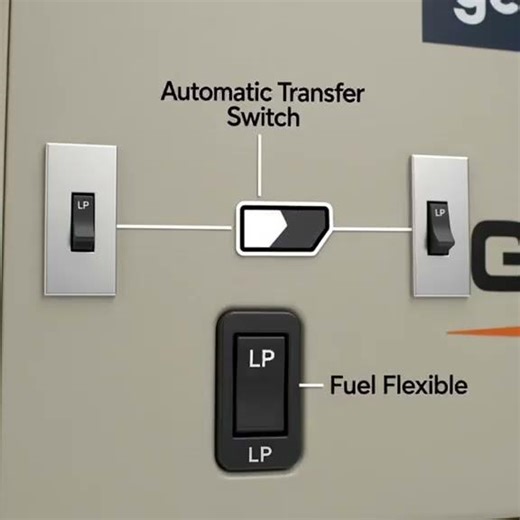 Generac 10kW Standby Generator | Reliable Home Backup Power