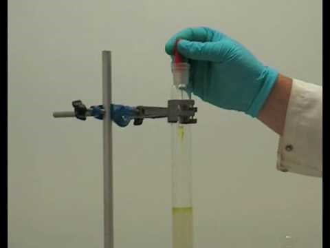 Column chromatography | Chemistry