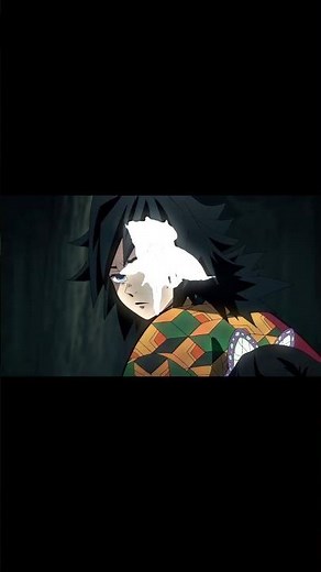 Please Mr. Gyuu, I need this | Art of Guitar | Giyuu Edit #anime #animeedit #demonslayer