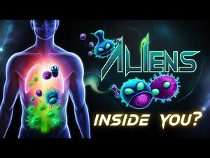 Alien-like Life Inside the Human Body Discovered !