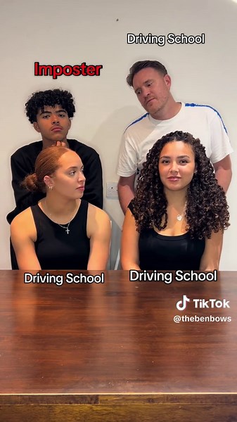 Imposter Challenge Part 3: Exciting Family Fun Ahead