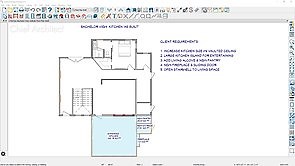 Kitchen Remodeling: Designing & 3D Visualization