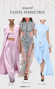 5 Wearable Fashion Trends You'll See Everywhere This Spring!