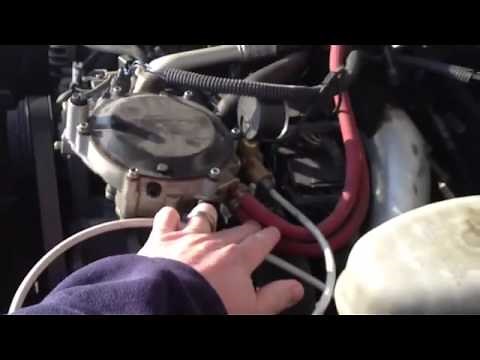 Diesel to Natural Gas Conversion 1