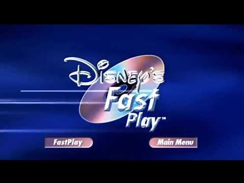 Disney Fastplay (2004, Instrumental)