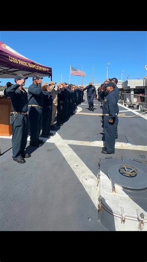 24K views · 644 reactions | Paul Hamilton crew bid farewell to Retail Specialist First Class (SW) Montgomery. Onboard Paul Hamilton, RS1 served on numerous training teams as well as S3 LPO. Fair winds and smooth sailing, shipmate. | USS Paul Hamilton (DDG 60) | Facebook