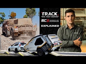 TRACK® - MC2 Suspension®