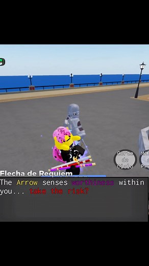 How to Obtain and Use Requiem Arrow in YBA | Your Bizarre Adventure