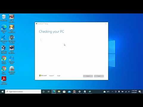 How to Bypass Windows 11 CPU or TPM installation Requirements