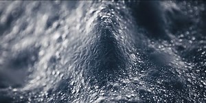 Take a Deep Dive Into the Relative Scale of Atoms Through the Tip of a Ballpoint Pen