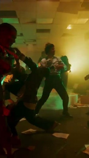 'Bones' (Official Music Video) - Imagine Dragons