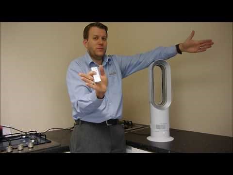 Dyson AM09 Hot and Cool Fan