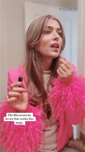 How the FOREO Microcurrent Device Lifts Your Face in Minutes ✨ | Skincare Tech Explained