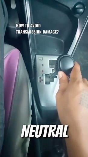 HOW TO PARK AUTOMATIC CAR? STEP BY STEP